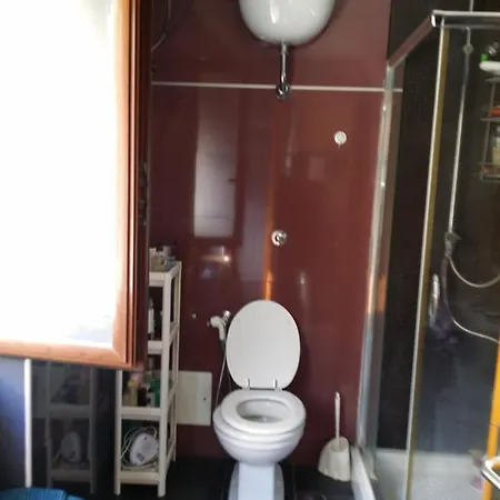 Panzió Riva Volturno