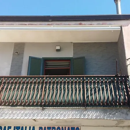 Panzió Riva Volturno *